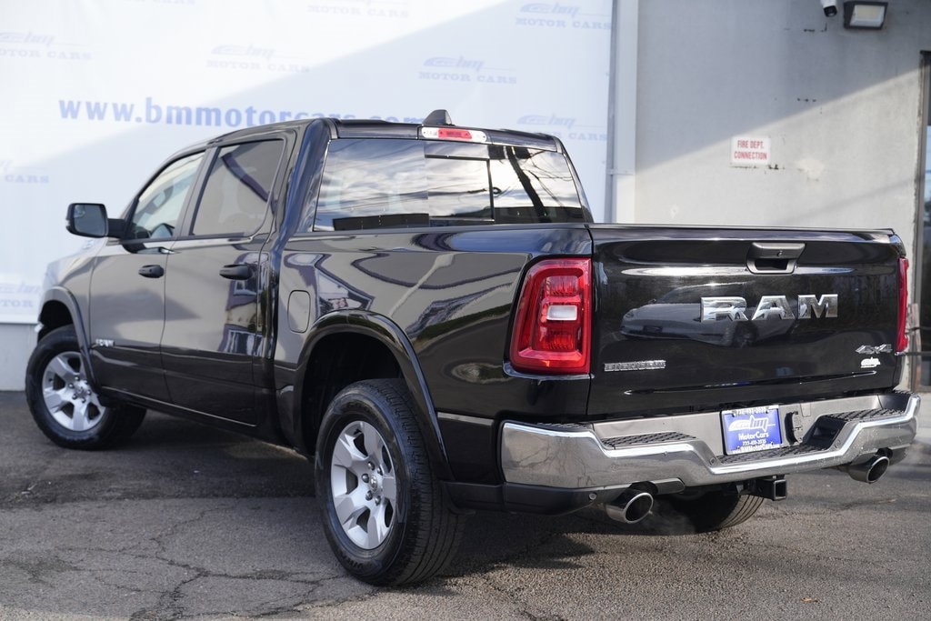 Used 2025 Ram 1500 Big Horn Truck Crew Cab
