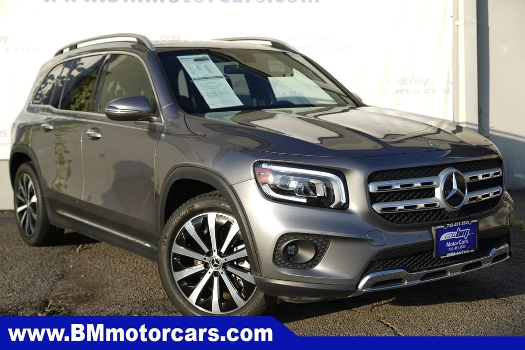 2021 Mercedes-Benz GLB 250 GLB 250