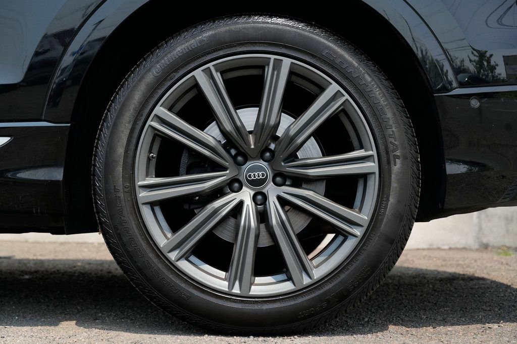 2022 Audi SQ8 Prestige - Photo 14