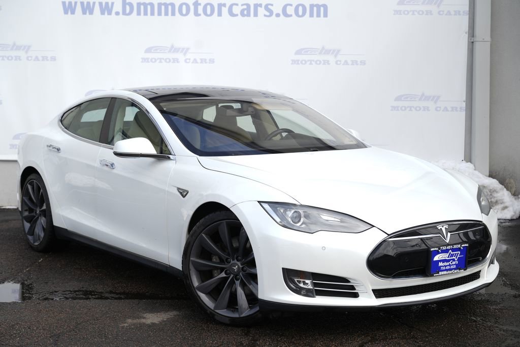 2013 Tesla Model S S