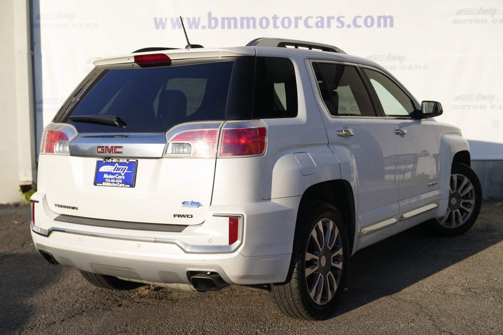 2016 Gmc Terrain Denali photo 3