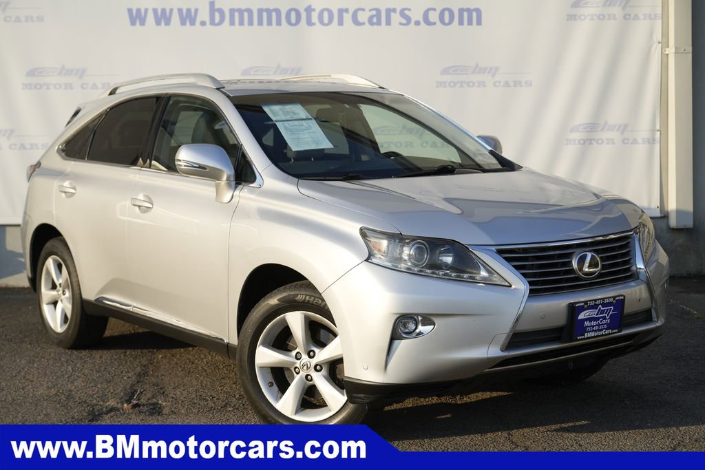 2015 Lexus RX 350 350 AWD's photo
