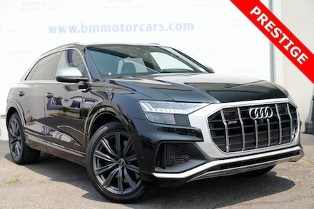 2022 Audi SQ8 Prestige SUV