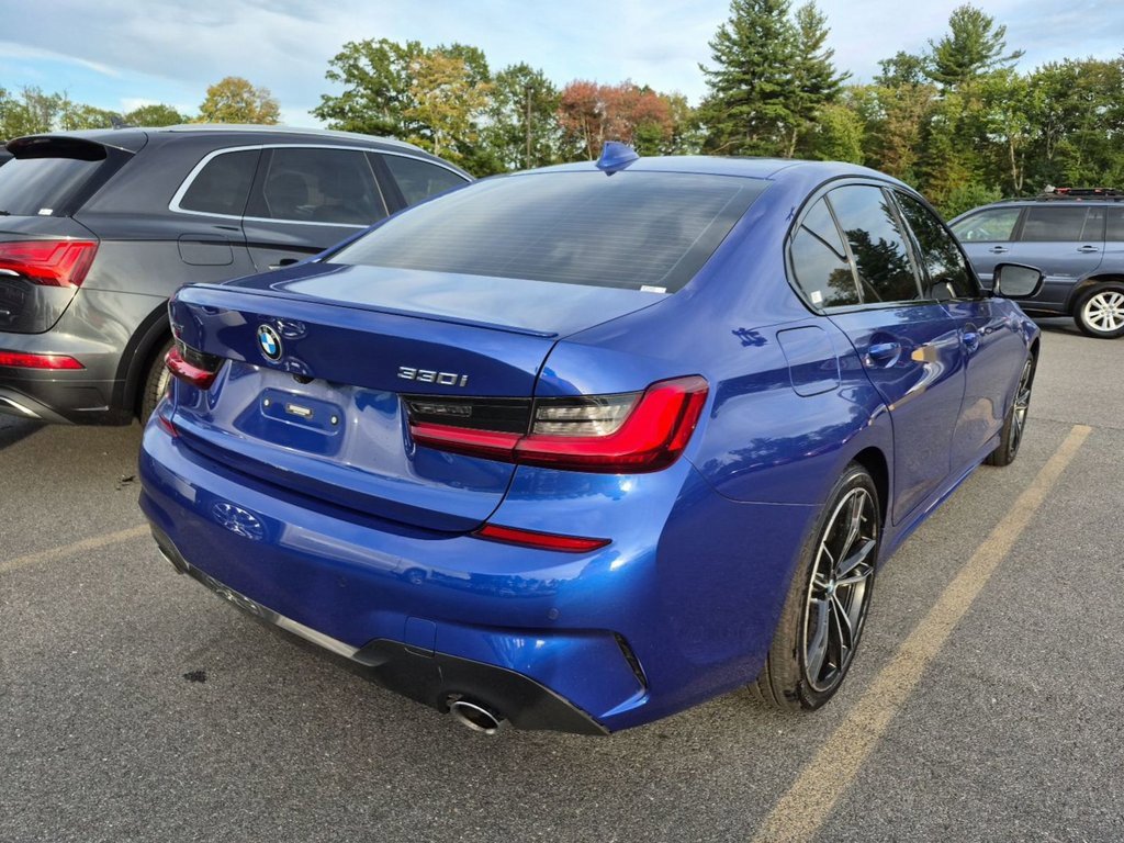 2022 Bmw 330i xDrive photo 3