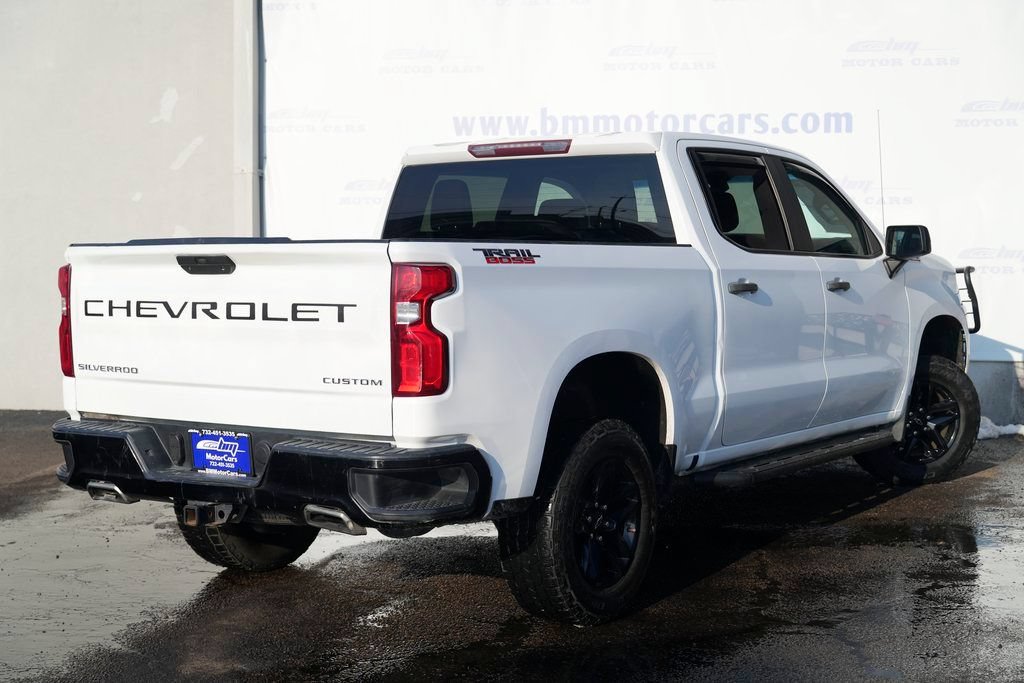 2020 Chevrolet Silverado 1500 Custom - Photo 3