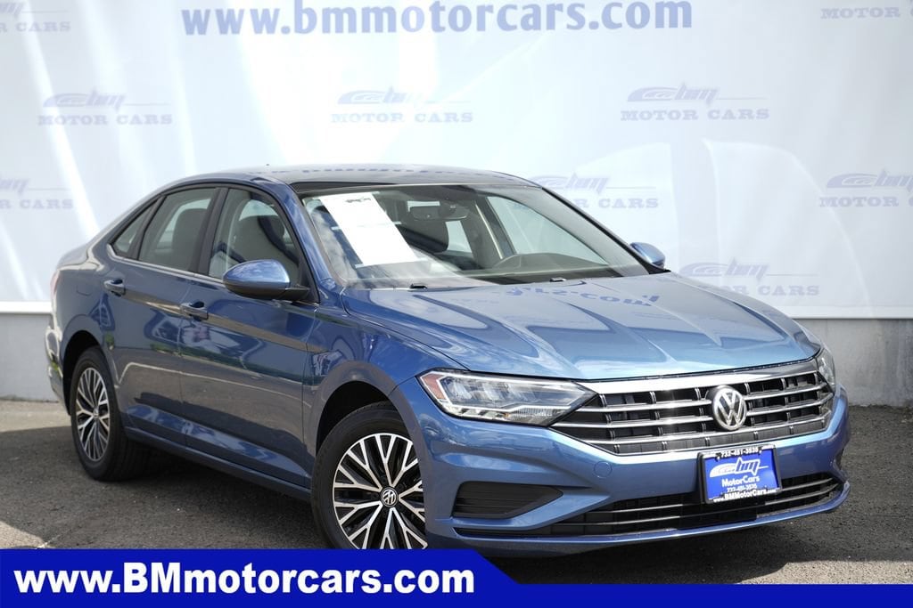 2021 Volkswagen Jetta S
