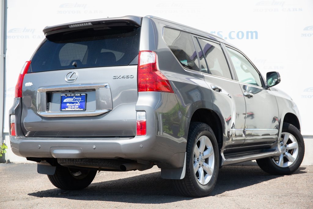 2011 Lexus GX 460 Premium photo 3