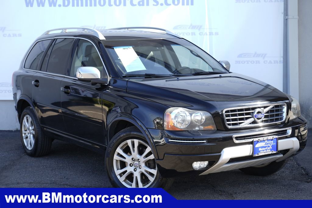 2013 Volvo XC90 3.2 AWD Auto's photo