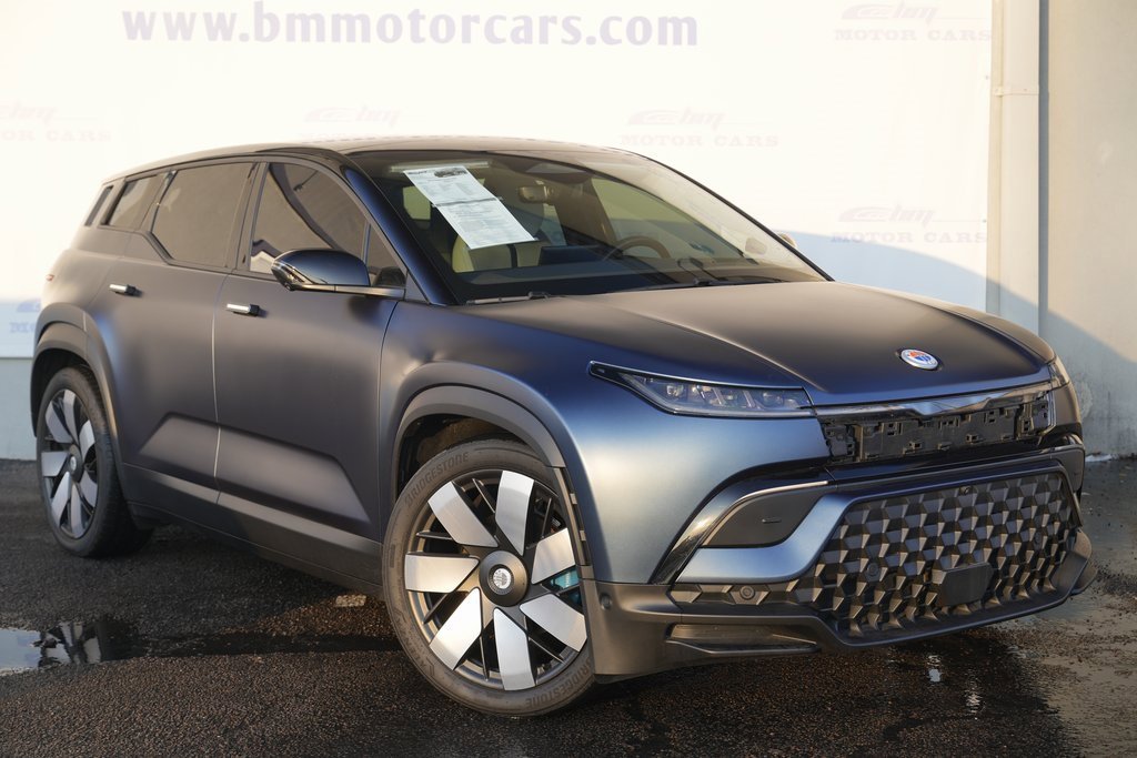 2023 Fisker Ocean One