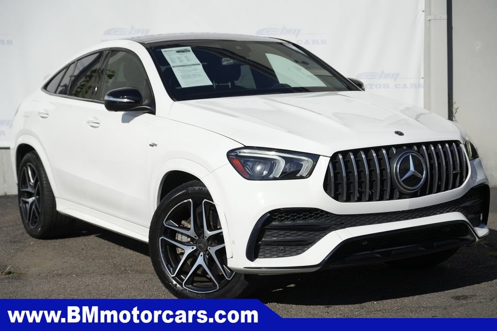 2023 Mercedes-Benz AMG GLE 53 AMG GLE 53
