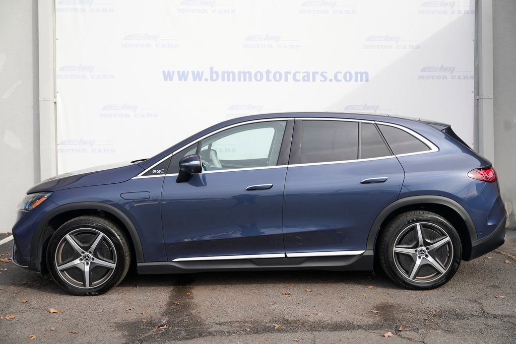 2023 Mercedes-Benz EQE SUV Base - Photo 8