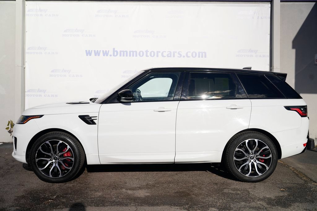 2020 Land Rover Range Rover Sport HSE - Photo 8