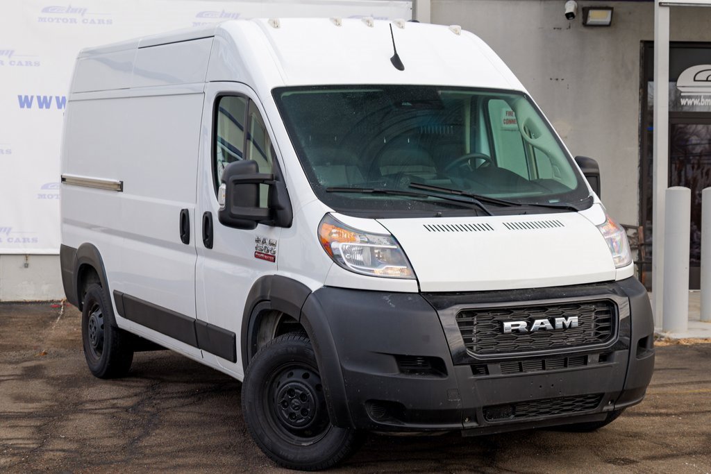 2022 RAM ProMaster Cargo Van Base's photo
