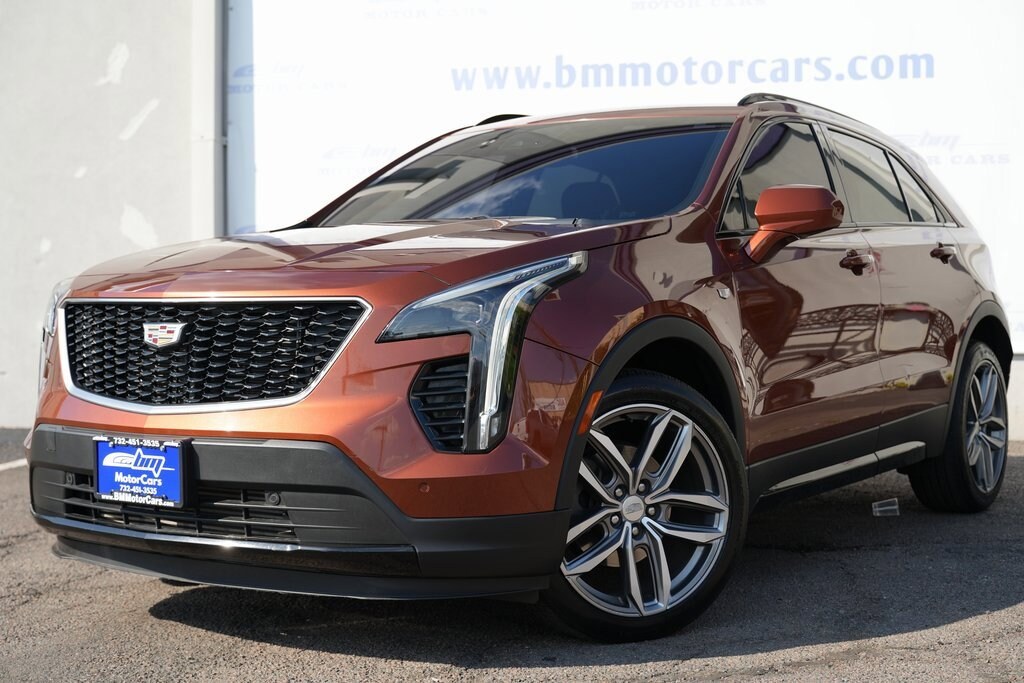 Used 2019 CADILLAC XT4 FWD Sport SUV