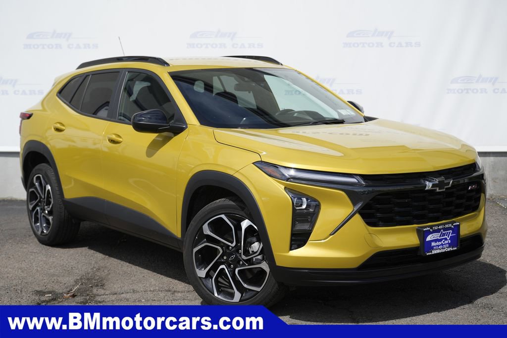 2024 Chevrolet Trax 2RS's photo