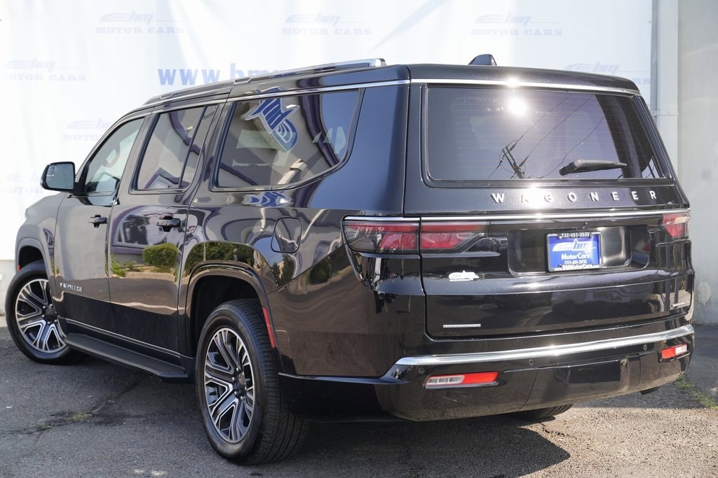 Used 2023 Jeep Wagoneer L Series II SUV