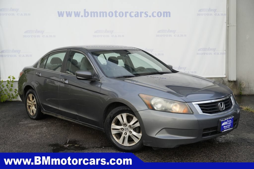2010 Honda Accord LX-P