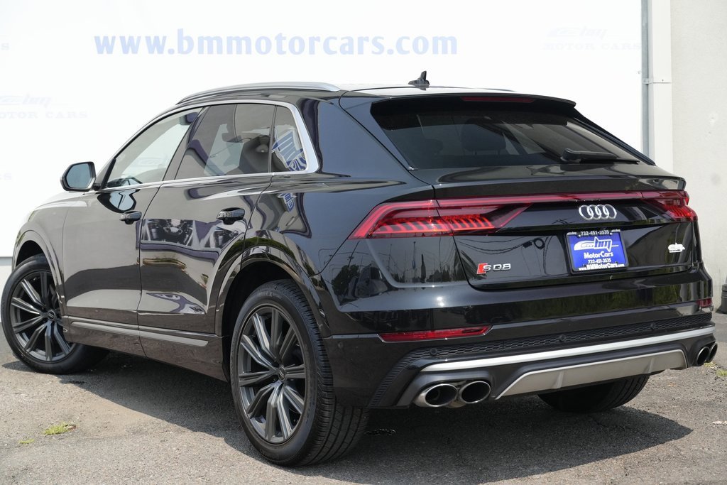 2022 Audi SQ8 Prestige photo 3