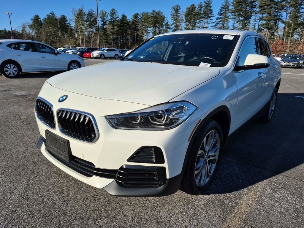 2022 BMW X2 28i's photo