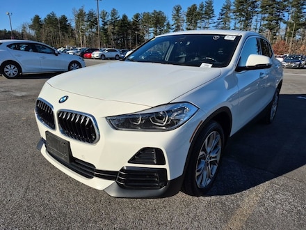 2022 BMW X2 xDrive28i Sports Activity Coupe