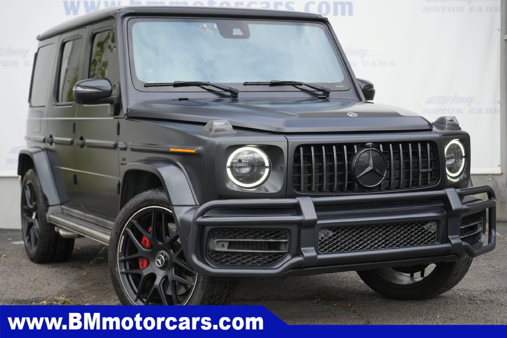 2021 Mercedes-Benz AMG G 63 AMG G 63