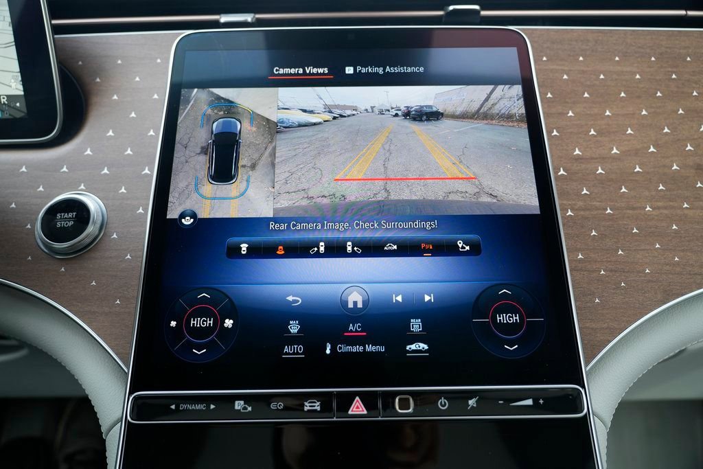 2023 Mercedes-Benz EQE SUV Base - Photo 55