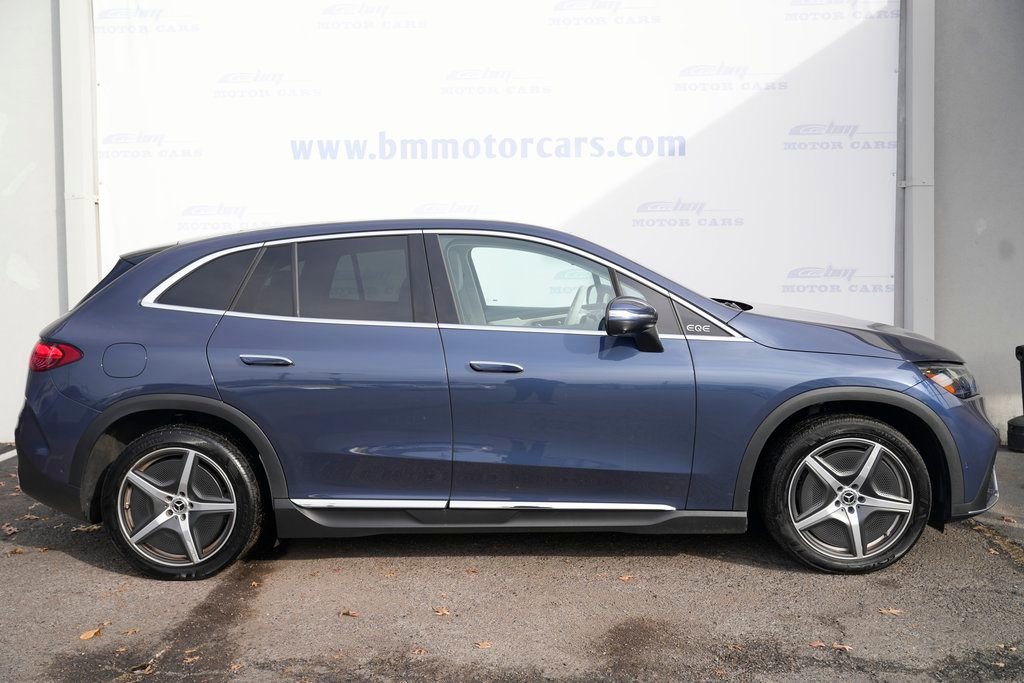 2023 Mercedes-Benz EQE SUV Base - Photo 7