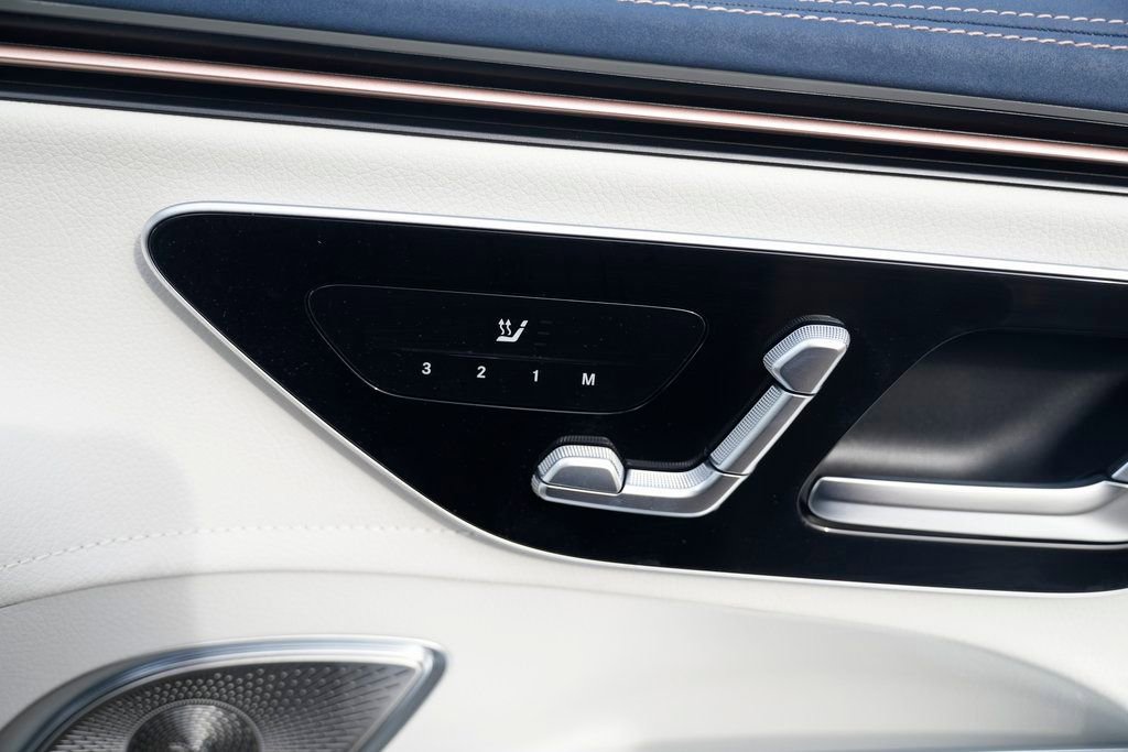 2023 Mercedes-Benz EQE SUV Base - Photo 37
