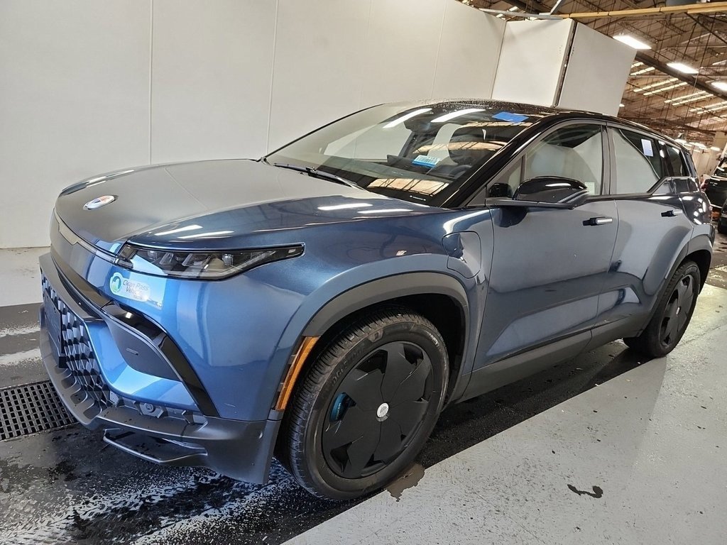 2023 Fisker Ocean Extreme