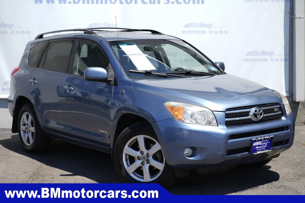 2008 Toyota RAV4's photo