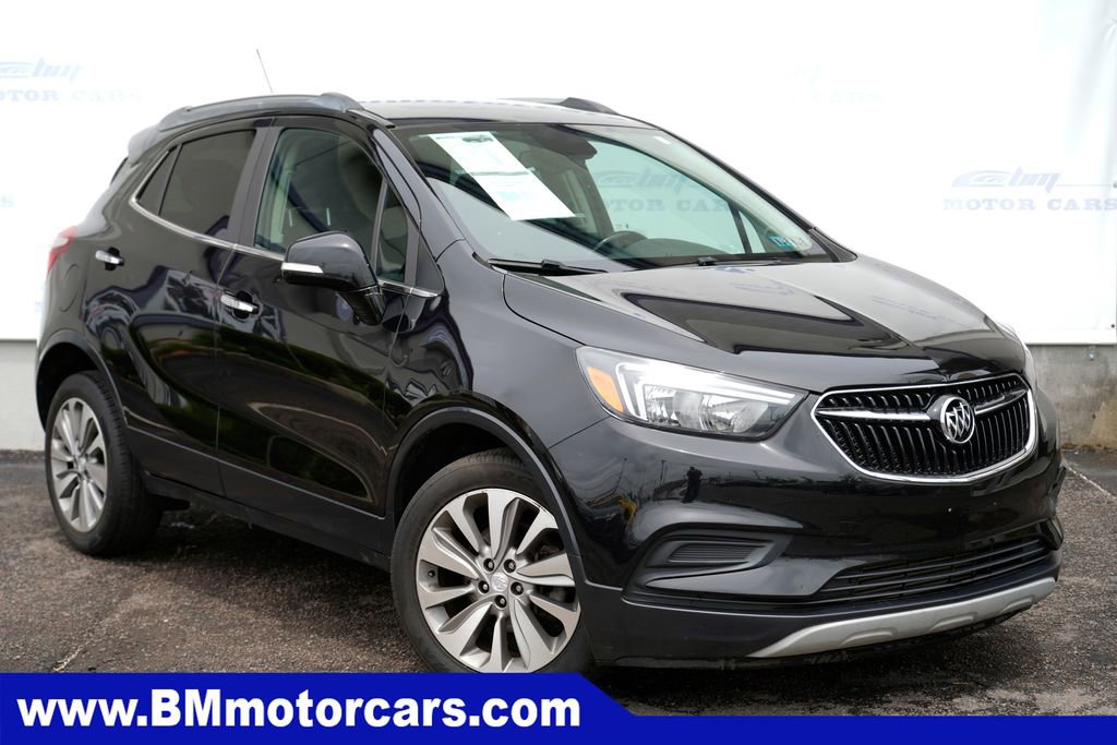 2019 Buick Encore Preferred FWD's photo