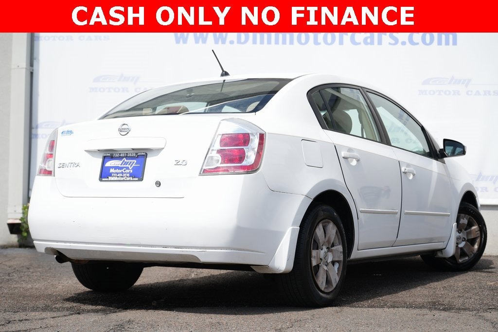 Used 2007 Nissan Sentra 2.0 Sedan