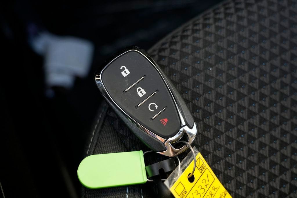 2022 Chevrolet Bolt EUV LT - Photo 56