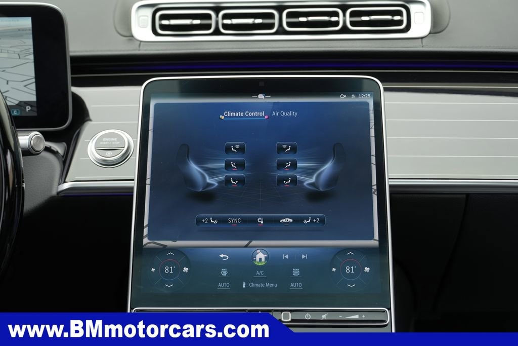 2021 Mercedes-Benz S-Class S580 - Photo 47