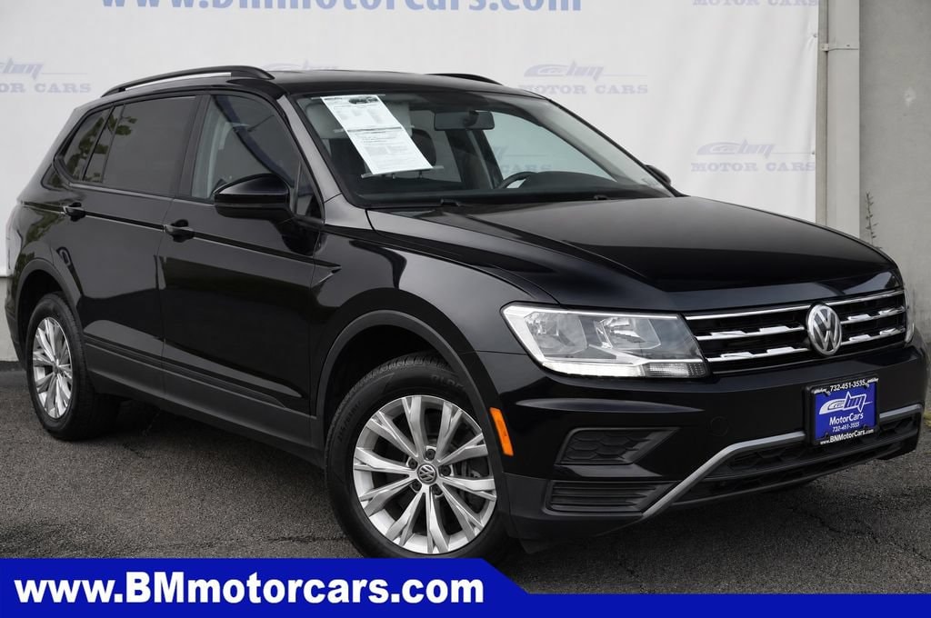 2019 Volkswagen Tiguan S