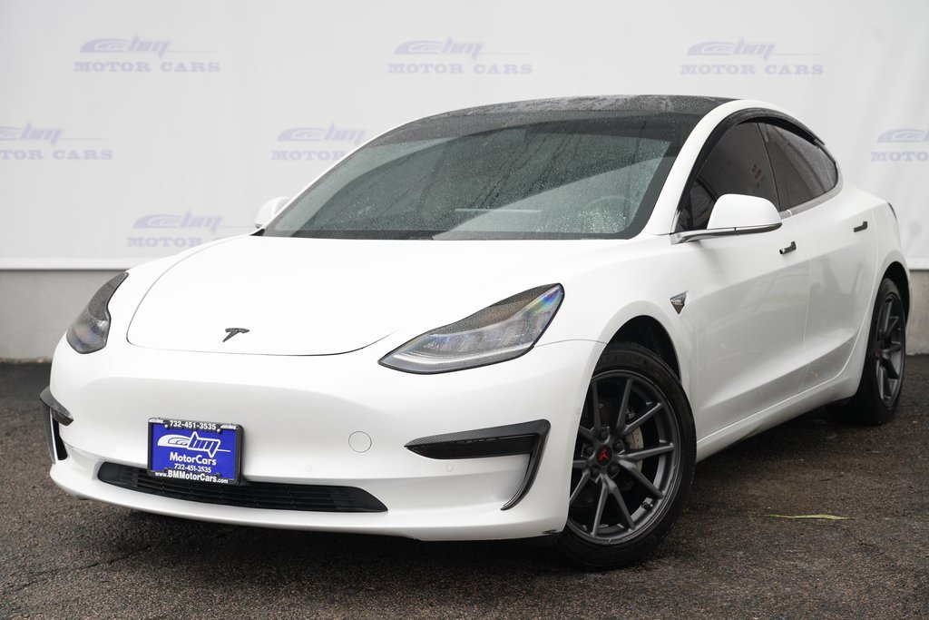 2019 Tesla Model 3 Long Range photo 2