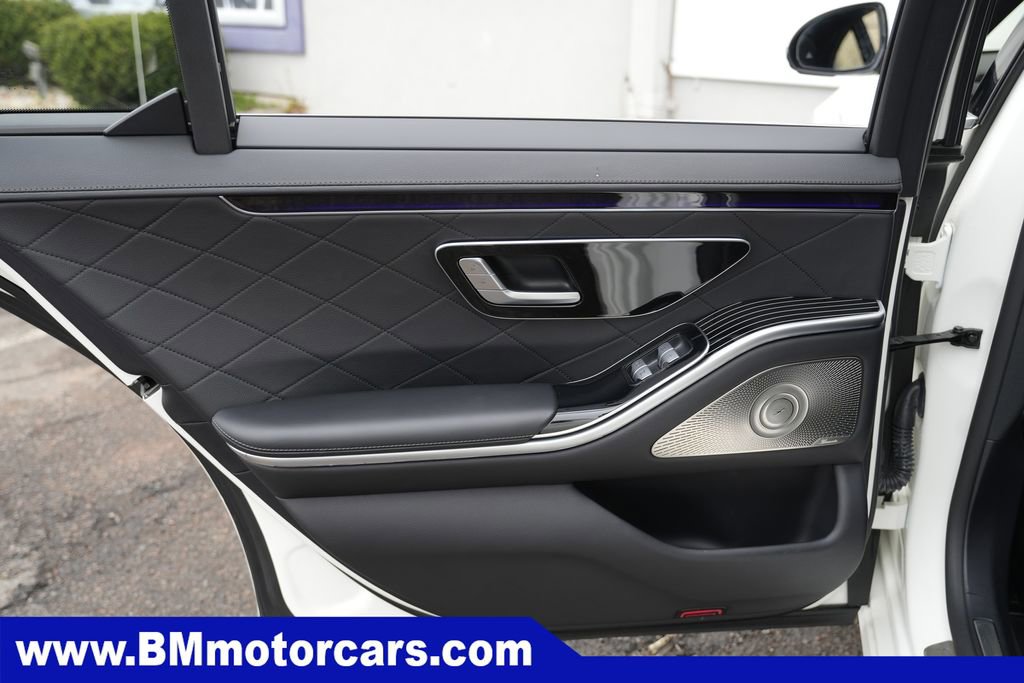 2021 Mercedes-Benz S-Class S580 - Photo 30