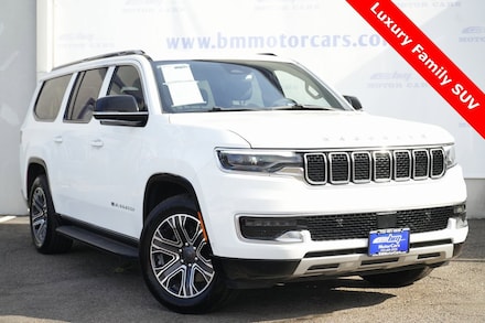 2023 Jeep Wagoneer L Series II SUV