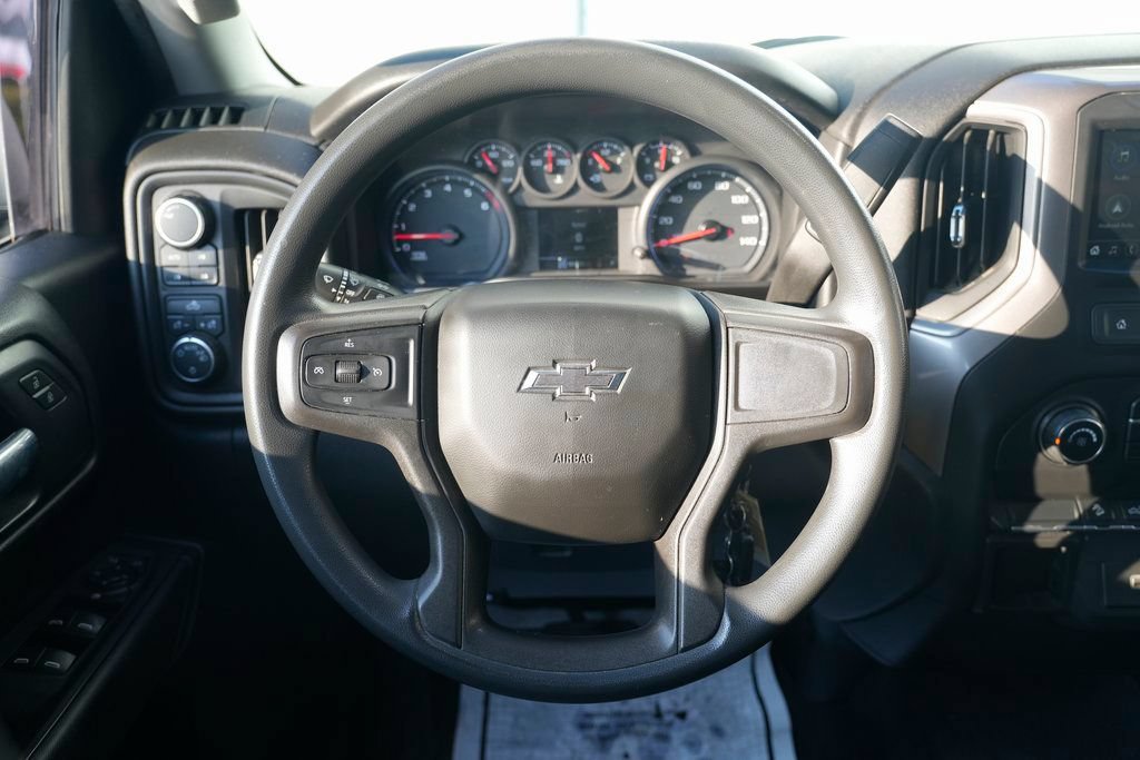2020 Chevrolet Silverado 1500 Custom - Photo 37