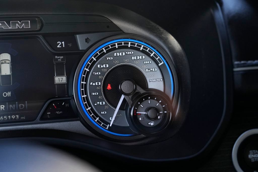 2022 RAM Ram 1500 Pickup Limited - Photo 46