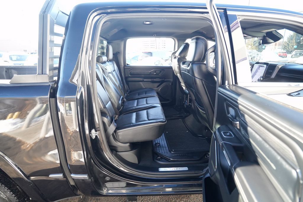 2022 RAM Ram 1500 Pickup Limited - Photo 29