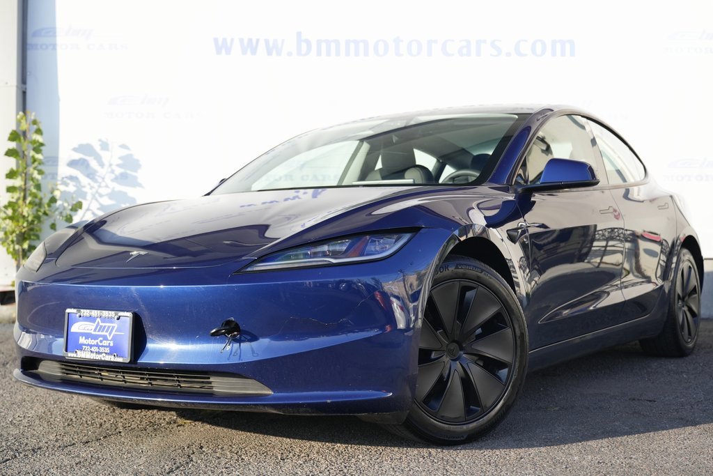 2024 Tesla Model 3 photo 2