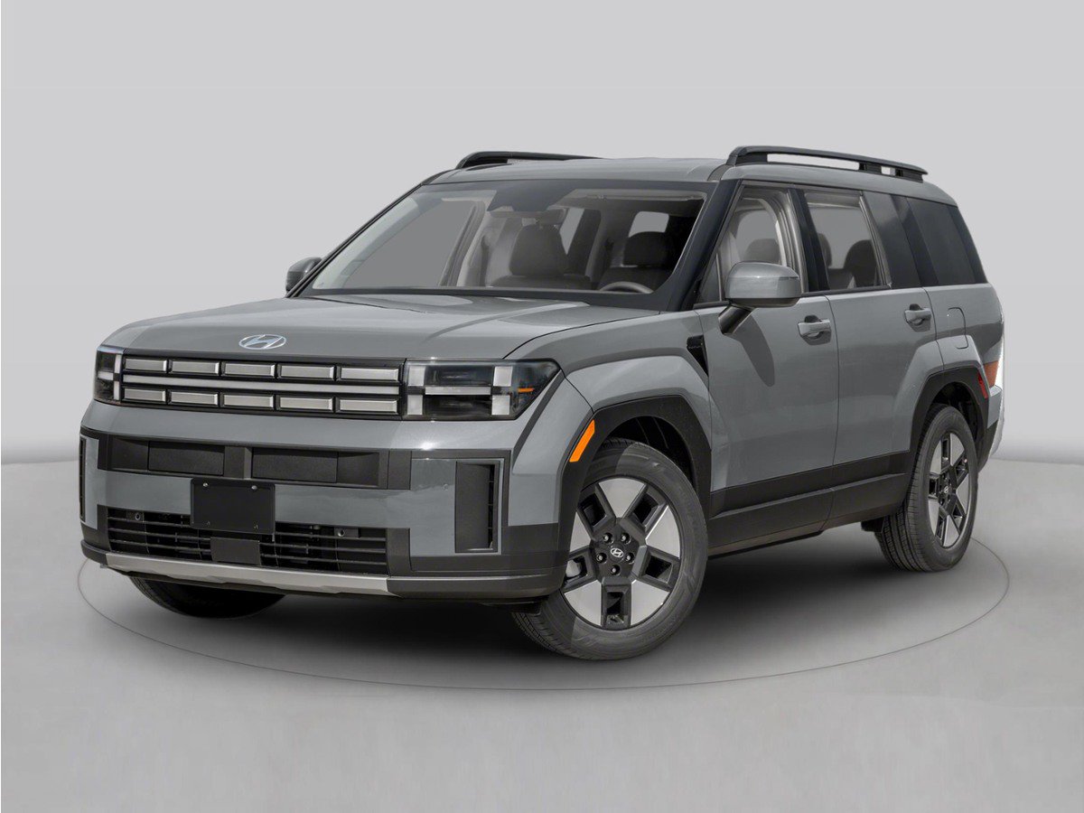 2024 Hyundai Santa Fe Hybrid Limited