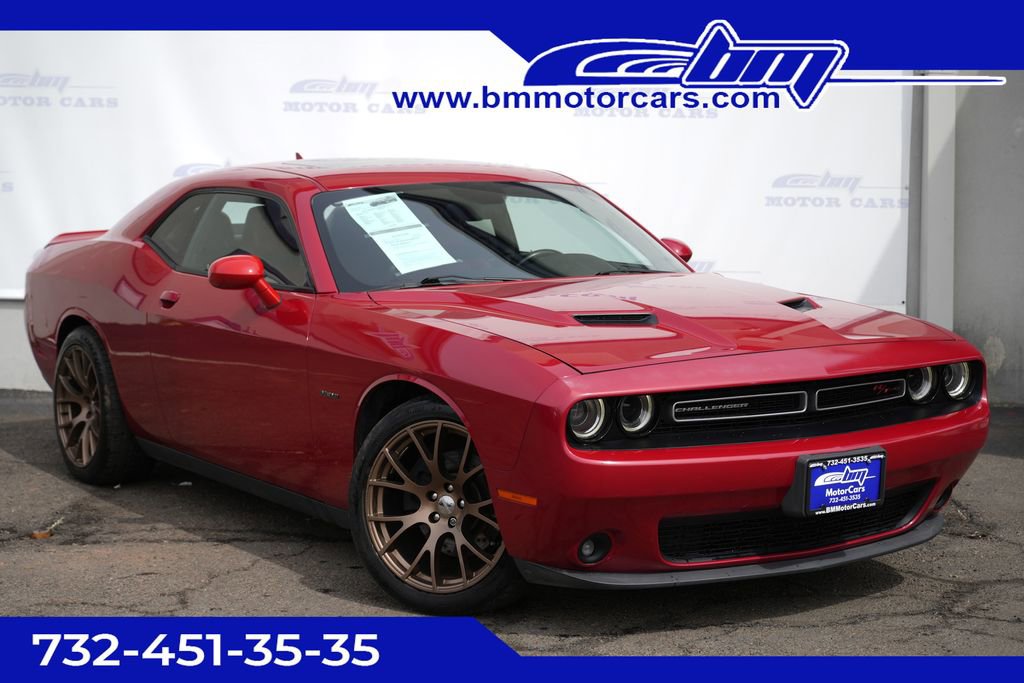2015 Dodge Challenger R/T