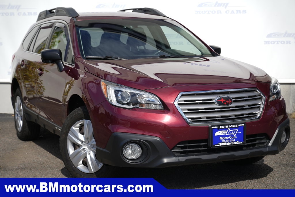 2016 Subaru Outback