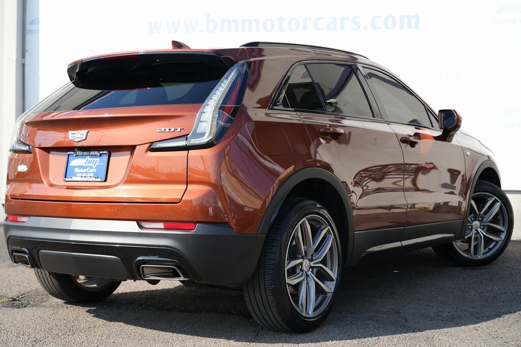 Used 2019 CADILLAC XT4 FWD Sport SUV