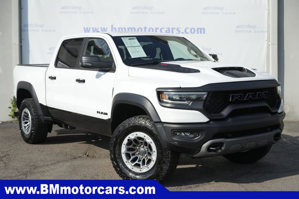 2024 RAM 1500 TRX 4x4 Crew Cab 5'7's photo
