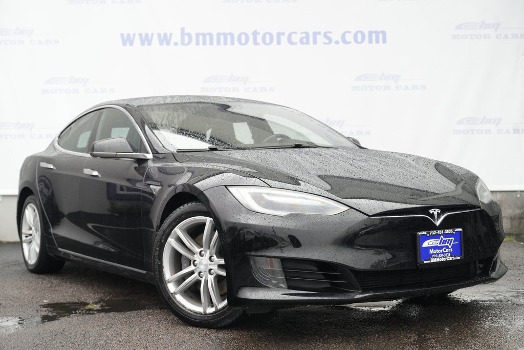 2016 Tesla Model S