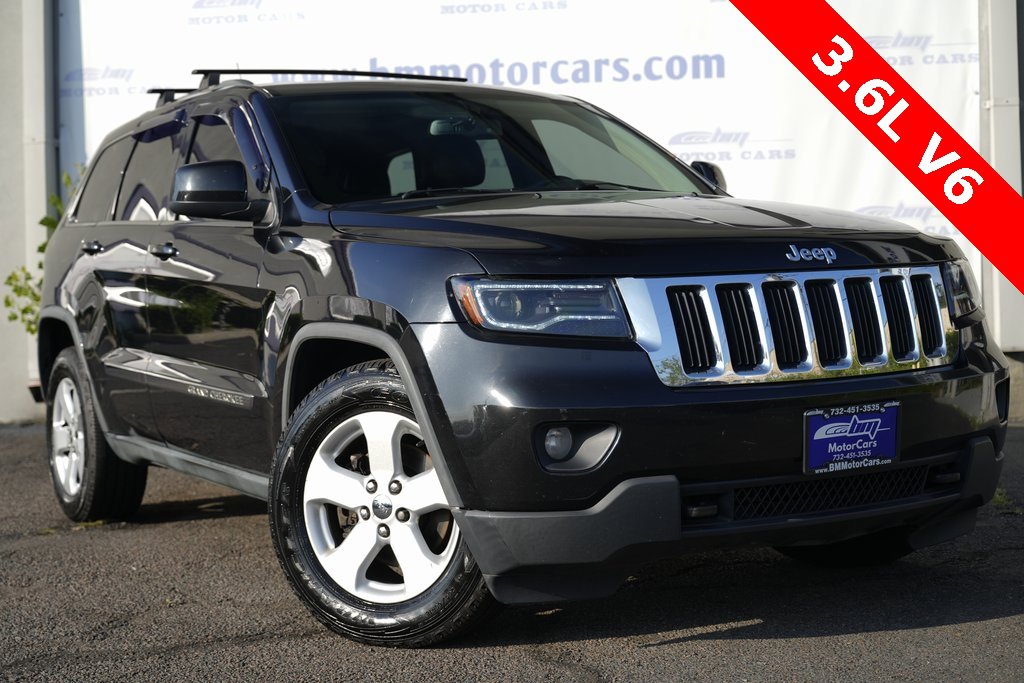 2011 Jeep Grand Cherokee Laredo