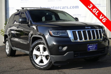 2011 Jeep Grand Cherokee Laredo SUV